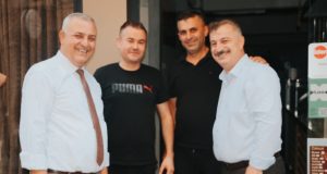Anahtar Parti Bursa İl Başkanı Fikret Aslan’dan Mustafakemalpaşa Çıkarması