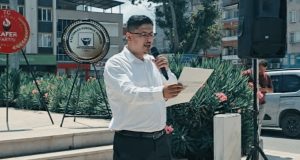 LOZAN’IN 103. YILINDA GÜÇLÜ MESAJ