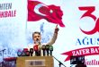 Şahin Biba: “30 Ağustos Anadolu topraklarına vurulan bağımsızlık mührünün adıdır”