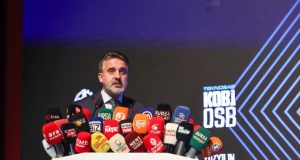 BAŞKAN VEKİLİ ŞAHİN BİBA: “BURSA’NIN GELECEĞİNİ BÜTÜNCÜL BİR ANLAYIŞLA PLANLIYORUZ”