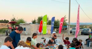 MEVSİMLİK TARIM İŞÇİLERİNE BÜYÜKŞEHİR DESTEĞİ