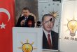 AK Parti’de 65. Danışma Meclisi: Borazan’a rozet takıldı, sandalye sayısı 7’ye yükseldi