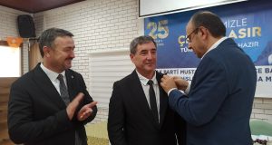 MUSTAFAKEMALPAŞA’DA DENGELER DEĞİŞİYOR! BORAZAN AK PARTİ’DE