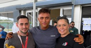 Genç sporcu Türkiye şampiyonu oldu, şimdi hedef Dünya Şampiyonası!