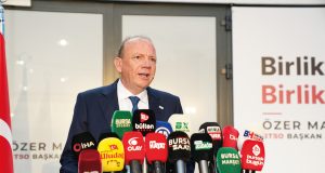 Özer Matlı’dan Güçlü Mesaj: “60 Bin Üyemiz Dönüşüme Hazır, Asıl Yürüyüş Şimdi Başlıyor”
