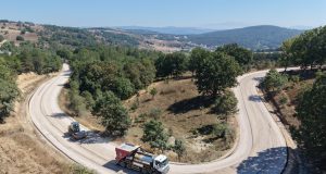 BURSA’NIN 4 İLÇESİNE TOPLAM 32,5 KİLOMETRE YENİ YOL