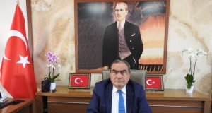 Kaymakam Mehmet Okur’dan 104. Yıl Dönümü Mesajı