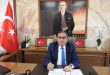 Kaymakam Mehmet Okur’dan 19 Eylül Gaziler Günü mesajı