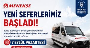 MUSTAFAKEMALPAŞA’DAN ŞEHİR HASTANESİ’NE OTOBÜS SEFERLERİ BAŞLIYOR