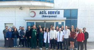 Mustafakemalpaşa Devlet Hastanesi’nde 27 Hekimlik Güçlü Kadro