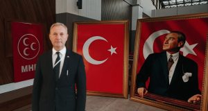 BURSA MHP İL YÖNETİMİNDE BİR MUSTAFAKEMALPAŞALI: ALİ CANSEVDİ