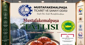 MUSTAFAKEMALPAŞA’NIN LEZZETLERİ GASTRONOMİ FESTİVALİ’NDE TANITILACAK
