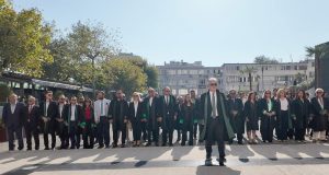 Cumhuriyet’in sorunlarının çözümü Cumhuriyet’i demokrasiyle tamamlamak, hukukla güçlendirmekten geçer”