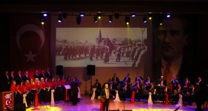 Büyükşehir’den Cumhuriyet’in 103. yılına özel Türk müziği konseri