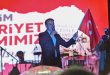 Cumhuriyet ritminde Bursa tek yürek