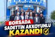 Borsa’da Kazanan Akkoyunlu: 21 Oy Farkla Güven Tazeledi