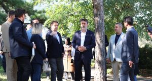 Büyükşehir’den Tophane’de tarihi miras için yeni adım