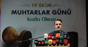 Başkan Vekili Biba: Hizmet gitmeyen mahalle kalmayacak