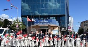 KARACABEY’DE ÇİFTE BAYRAM: