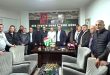 MHP’DEN BURSASPORLULAR DERNEĞİ’NE ZİYARET