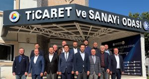 MUSTAFAKEMALPAŞA TSO’DA YENİ YÖNETİM GÖREV BAŞINDA!
