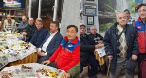 ORTA MAHALLE’DE UNUTULMAZ NOSTALJİ GECESİ!