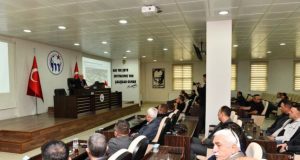 Mustafakemalpaşa’da Galericiler Sitesi İçin Kararlılık Mesajı