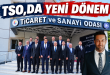 MKP TSO’DA YENİ DÖNEM: 50. YILA YENİ KADRO