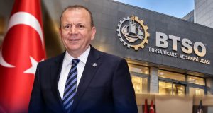BTSO’da 13 Yıllık Burkay Dönemi Sona Erdi: Yeni Başkan Özer Matlı