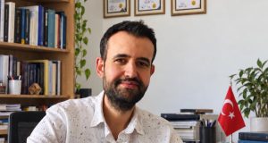 MUSTAFAKEMALPAŞA’NIN GURURU DR. KOPÇASIZ, DÜNYA BİLİMİNDE ZİRVEDE!