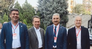 YENİ PARTİ’NİN BURSA KADROSUNDA MUSTAFAKEMALPAŞA İMZASI