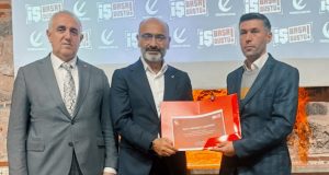 YENİDEN REFAH’TA YENİ BAŞKAN MEHMET ALBAYRAK