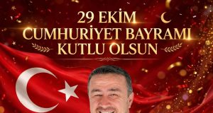 Mutlu Turgut: “Cumhuriyetimizin İkinci Yüzyılı, Türkiye Yüzyılı’dır!”