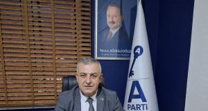 Mehmet Akar’dan kamyon garajı alanı için sosyal yaşam alanı önerisi