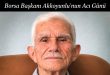 MUSTAFAKEMALPAŞA’DA ACI KAYIP: HACI HÜSEYİN AKKOYUNLU VEFAT ETTİ