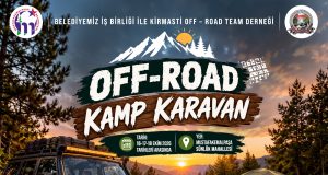OFF-ROAD HEYECANI BAŞLIYOR